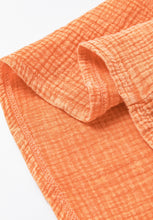 Load image into Gallery viewer, Pocketed Button Up Long Sleeve Shirt Dress