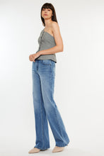 Load image into Gallery viewer, Kancan Ultra High Rise Cat's Whiskers Jeans