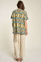 Load image into Gallery viewer, Davi & Dani Flap Pocket Mid Rise Cargo Pants