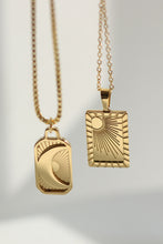 Load image into Gallery viewer, Stainless Steel 18K Gold-Plated Necklace