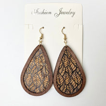 Load image into Gallery viewer, Teardrop Dangle Earrings
