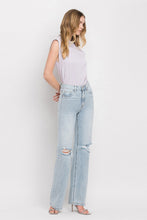 Load image into Gallery viewer, Vervet by Flying Monkey 90'S Vintage Super High Rise Flare Jeans