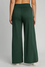 Load image into Gallery viewer, Umgee Full Size Drawstring Wide Leg Pants with Pockets