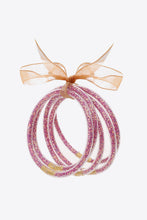 Load image into Gallery viewer, Layered Resin Bracelet