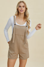 Load image into Gallery viewer, Double Take Full Size Texture Sleeveless Romper