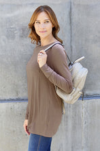 Load image into Gallery viewer, Basic Bae Full Size Round Neck Long Sleeve Top