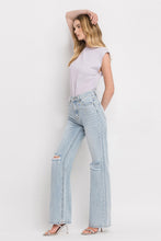 Load image into Gallery viewer, Vervet by Flying Monkey 90'S Vintage Super High Rise Flare Jeans