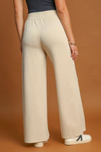 Load image into Gallery viewer, Umgee Full Size Drawstring Wide Leg Pants with Pockets
