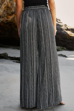 Load image into Gallery viewer, Slit Wide Leg Pants