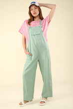 Load image into Gallery viewer, VERY J Knot Strap Jumpsuit with Pockets