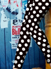 Load image into Gallery viewer, Printed High Waist Skinny Leggings