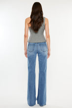 Load image into Gallery viewer, Kancan Ultra High Rise Cat's Whiskers Jeans