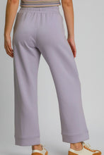 Load image into Gallery viewer, Umgee Drawstring Elastic Waist Wide Leg Pants