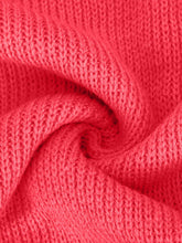 Load image into Gallery viewer, Round Neck Long Sleeve Sweater