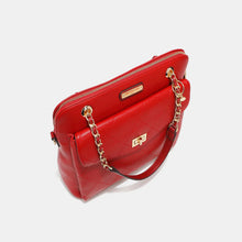 Load image into Gallery viewer, Nicole Lee USA Diamond Quilted Crossbody Bag