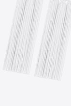 Load image into Gallery viewer, Beaded Tassel Earrings