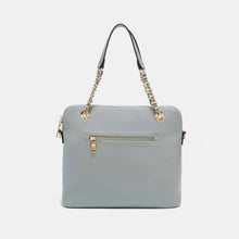 Load image into Gallery viewer, Nicole Lee USA Diamond Quilted Crossbody Bag