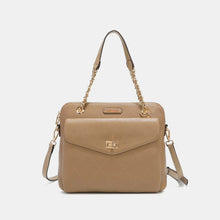 Load image into Gallery viewer, Nicole Lee USA Diamond Quilted Crossbody Bag