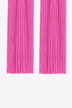 Load image into Gallery viewer, Beaded Tassel Earrings