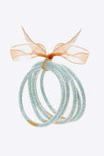 Load image into Gallery viewer, Layered Resin Bracelet