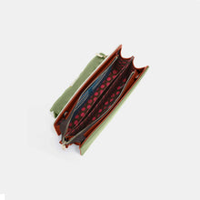 Load image into Gallery viewer, Nicole Lee USA Color Block Crossbody Bag