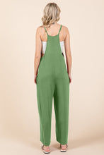 Load image into Gallery viewer, Culture Code Full Size Sleeveless Wide Leg Jumpsuit with Pockets