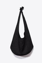 Load image into Gallery viewer, Large Canvas Crossbody Bag
