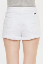 Load image into Gallery viewer, Kancan Raw Hem Distressed Denim Shorts
