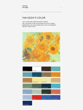 Load image into Gallery viewer, Relief Van Gogh's Starry Night DIY 3D Oil Painting Kit