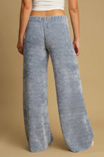 Load image into Gallery viewer, Umgee Elastic Waist Wide Leg Pants