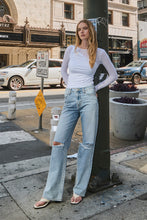 Load image into Gallery viewer, Vervet by Flying Monkey 90'S Vintage Super High Rise Flare Jeans