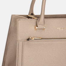 Load image into Gallery viewer, David Jones PU Leather Handbag