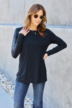 Load image into Gallery viewer, Basic Bae Full Size Round Neck Long Sleeve Top