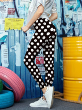 Load image into Gallery viewer, Printed High Waist Skinny Leggings