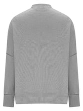 Load image into Gallery viewer, Round Neck Long Sleeve Sweater