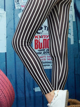 Load image into Gallery viewer, Printed High Waist Skinny Leggings