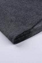 Load image into Gallery viewer, Leopard Color Block Open Front Longline Cardigan