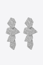 Load image into Gallery viewer, 18K Gold-Plated Irregular Earrings