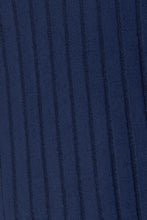 Load image into Gallery viewer, Basic Bae Full Size Ribbed Round Neck Slit Knit Top