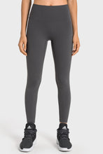 Load image into Gallery viewer, High-Rise Wide Waistband Yoga Leggings