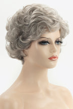 Load image into Gallery viewer, Synthetic Curly Short Wigs 4''