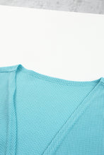 Load image into Gallery viewer, Striped Color Block Open Front Cardigan