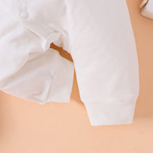 Load image into Gallery viewer, LITTLE KING Hooded Bodysuit