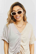 Load image into Gallery viewer, Oval Full Rim Sunglasses
