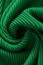 Load image into Gallery viewer, Ribbed Mock Neck Top and Pants Set