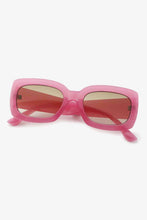 Load image into Gallery viewer, Polycarbonate Frame Rectangle Sunglasses