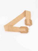 Load image into Gallery viewer, Wide Braid Belt