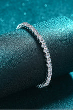 Load image into Gallery viewer, Moissanite Bracelet