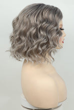 Load image into Gallery viewer, Synthetic Short Wavy Wigs 4''