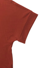 Load image into Gallery viewer, Plus Size V-Neck Slit Top and Pants Set